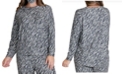 COIN 1804 Women's Plus Size Raglan Sweatshirt